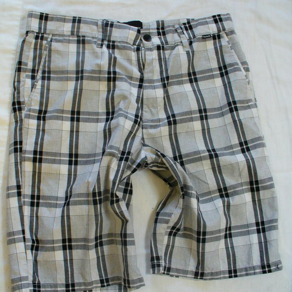 Hurley Brand Boardshorts Nwot Size 34